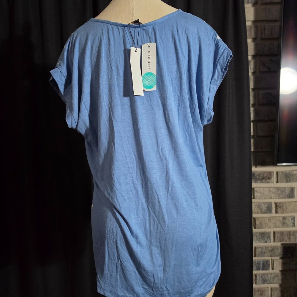 Paper Moon Blouse - Picture 2 of 4